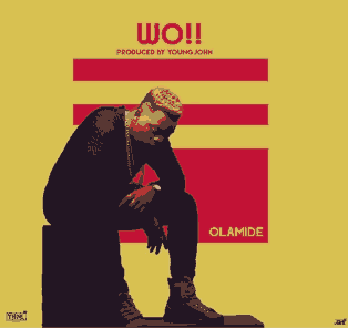 Olamide - Wo (Prod. By Young john)